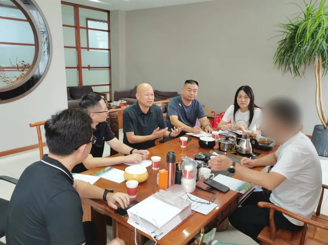 省著名商標(biāo)，銷量遙遙領(lǐng)先！山東某地方政府實地對接老牌禽肉制品深加工投資選址項目