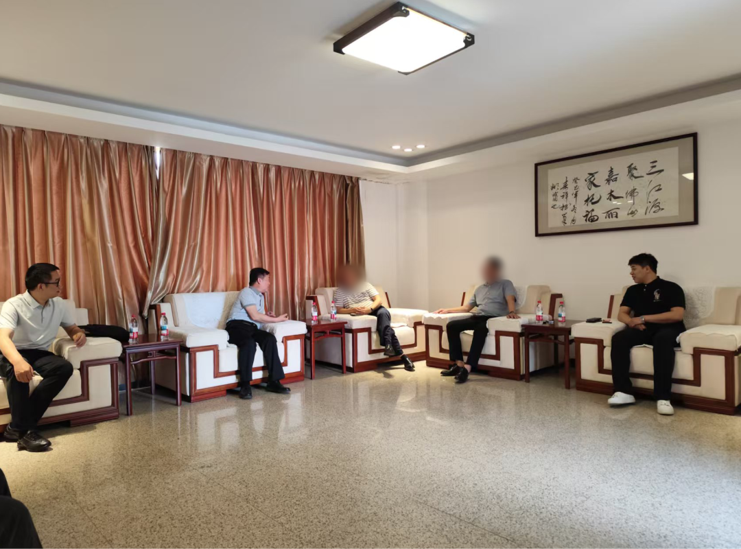 產(chǎn)品遠(yuǎn)銷中東、東南亞等多個(gè)國(guó)家和地區(qū)！廣西某地方政府實(shí)地對(duì)接智能家居生產(chǎn)擴(kuò)建投資選址項(xiàng)目